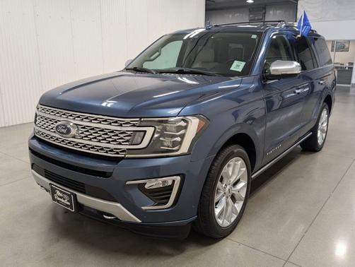 2019 Ford Expedition PLATINUM