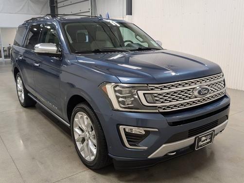2019 Ford Expedition PLATINUM