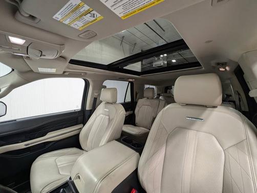 2019 Ford Expedition PLATINUM