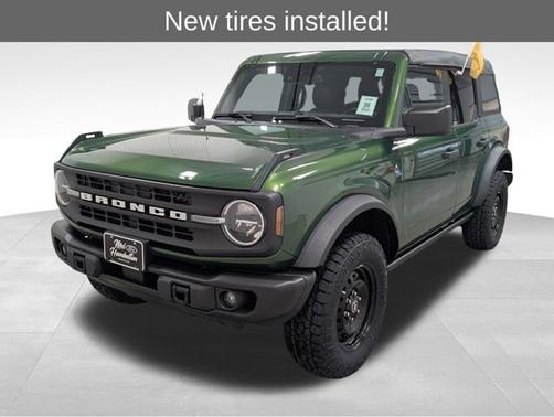 2023 Ford Bronco BLACK DIAMOND