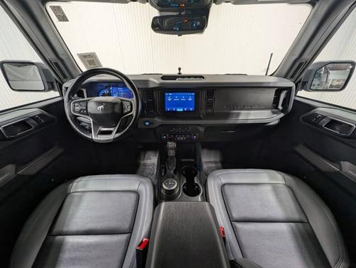 2023 Ford Bronco BLACK DIAMOND