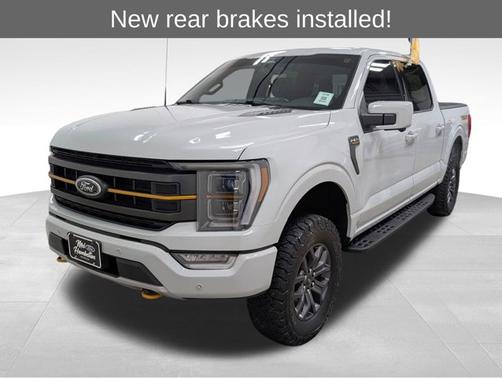 2023 Ford F-150 TREMOR