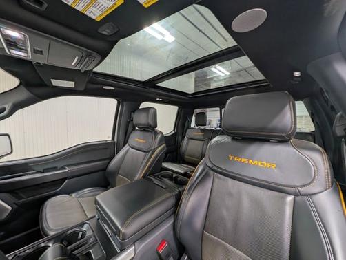 2023 Ford F-150 TREMOR