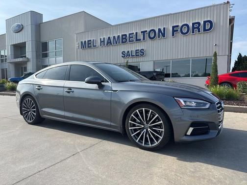 2018 Audi A5 2.0T QUATTRO PREMIUM