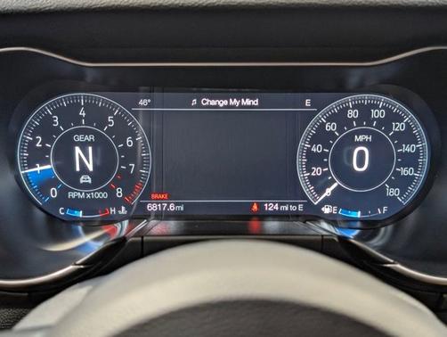 2022 Ford Mustang MACH 1