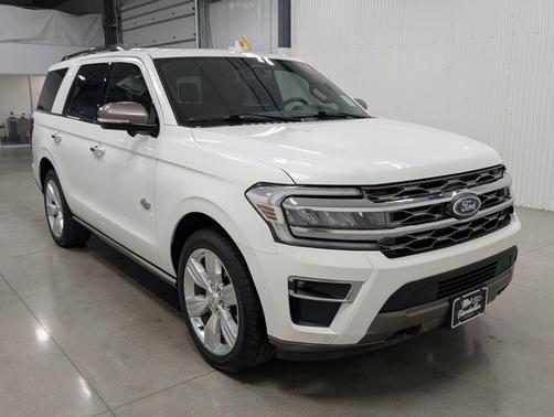2023 Ford Expedition KING RANCH