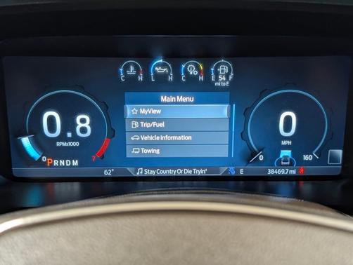 2023 Ford Expedition KING RANCH