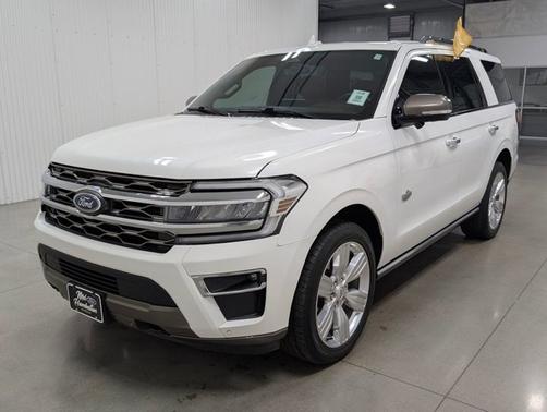 2023 Ford Expedition KING RANCH