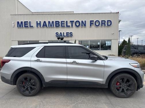 2023 Ford Explorer ST