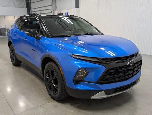 2024 Chevrolet Blazer LT