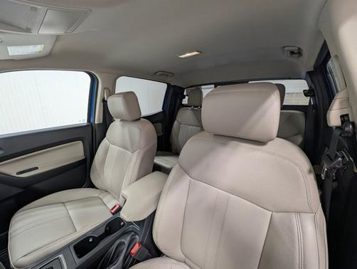 2022 Ford Ranger LARIAT