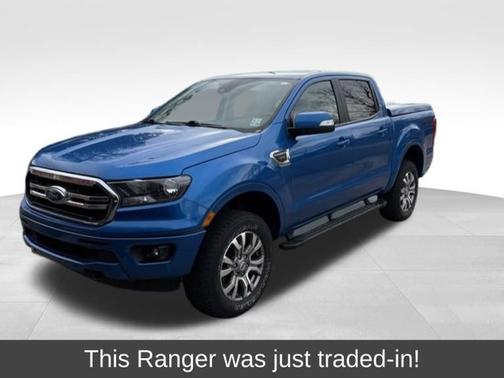 2022 Ford Ranger LARIAT