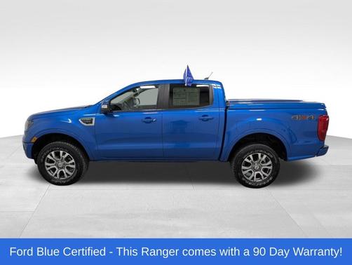 2022 Ford Ranger LARIAT