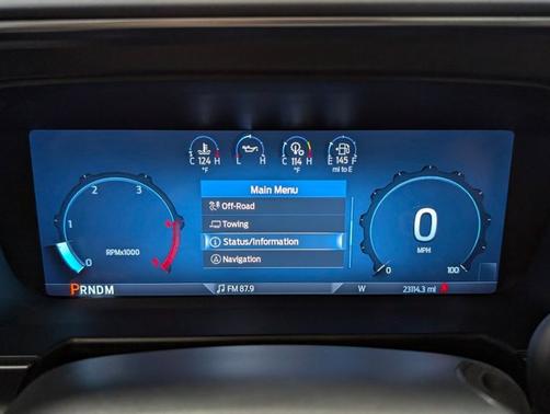 2024 Ford F-250 PLATINUM