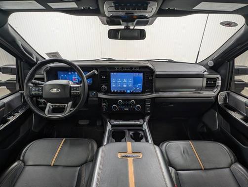 2024 Ford F-250 PLATINUM