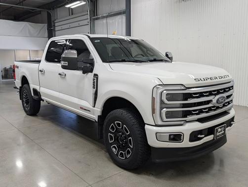 2024 Ford F-250 PLATINUM