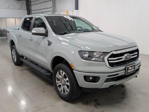 2022 Ford Ranger LARIAT