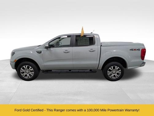 2022 Ford Ranger LARIAT