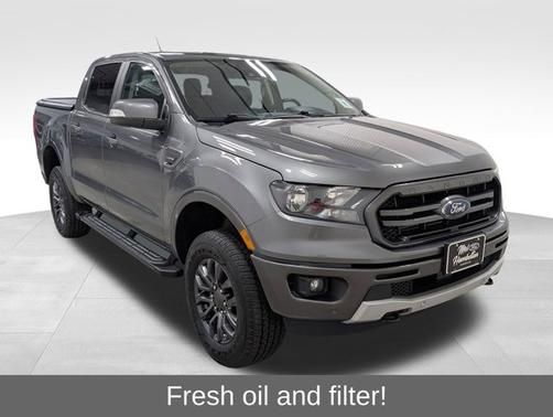 2022 Ford Ranger LARIAT