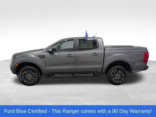 2022 Ford Ranger LARIAT