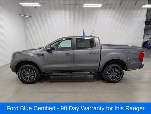 2022 Ford Ranger LARIAT