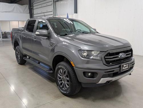 2022 Ford Ranger LARIAT