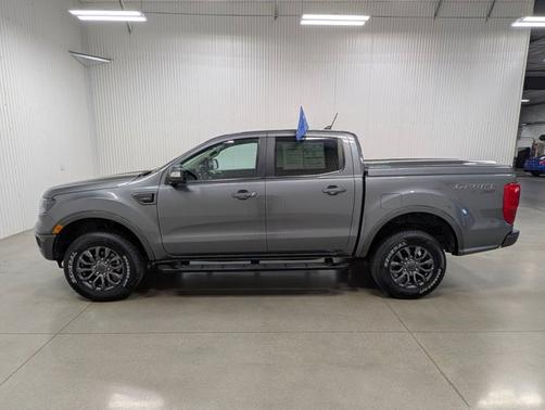 2022 Ford Ranger LARIAT