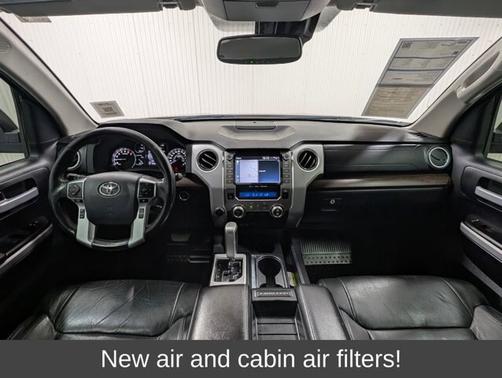 Smoked Mesquite 2020 Toyota Tundra LIMITED