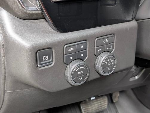 Black 2026 Chevrolet Silverado 1500 LT TRAIL BOSS