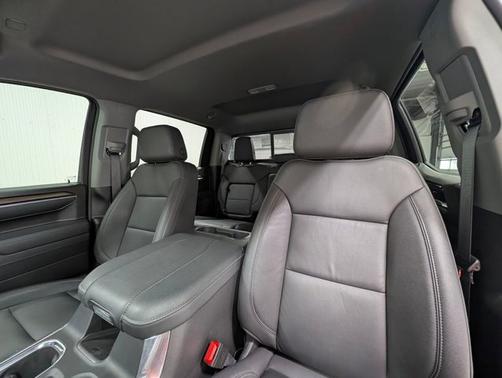 Black 2026 Chevrolet Silverado 1500 LT TRAIL BOSS