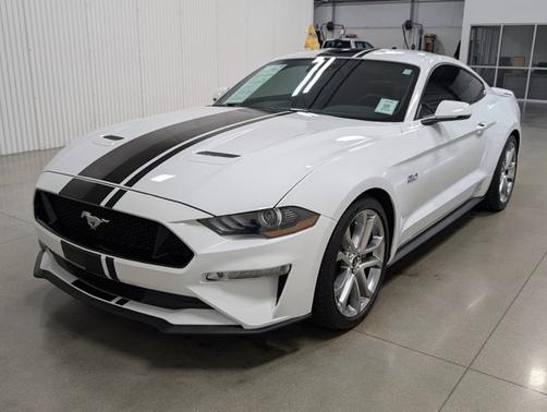 2021 Ford Mustang GT PREMIUM