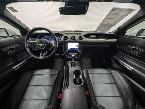 2021 Ford Mustang GT PREMIUM