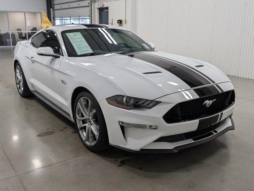 2021 Ford Mustang GT PREMIUM