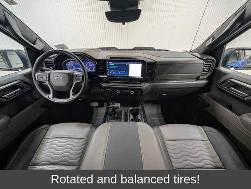 2025 Chevrolet Silverado 1500 ZR2