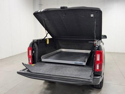 2022 Ford Ranger LARIAT