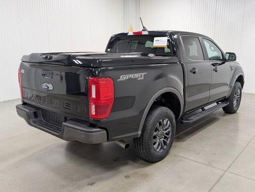 2022 Ford Ranger LARIAT