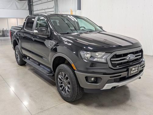 2022 Ford Ranger LARIAT