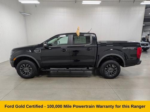 2022 Ford Ranger LARIAT