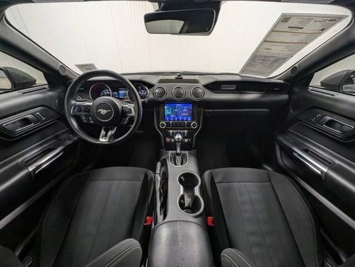 2021 Ford Mustang ECOBOOST