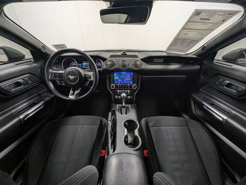 2021 Ford Mustang ECOBOOST