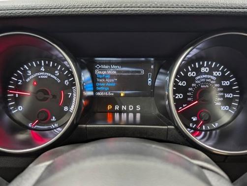 2021 Ford Mustang ECOBOOST