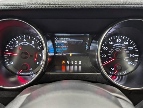 2021 Ford Mustang ECOBOOST