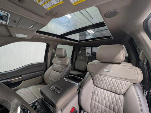 2024 Ford F-150 PLATINUM