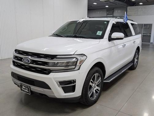 2022 Ford Expedition LIMITED