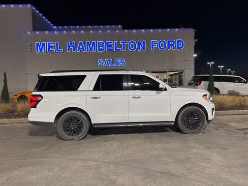 2022 Ford Expedition LIMITED