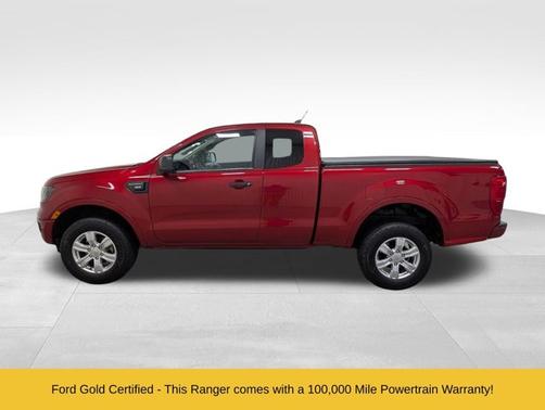 2021 Ford Ranger XLT