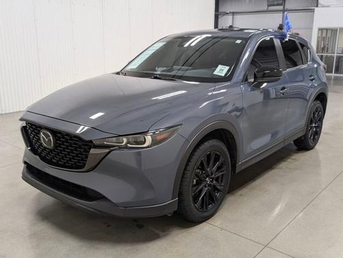 2024 Mazda CX-5 2.5 S CARBON EDITION