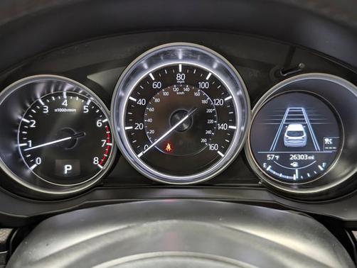 2024 Mazda CX-5 2.5 S CARBON EDITION