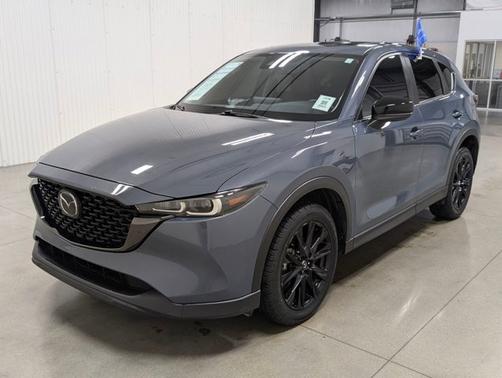 2024 Mazda CX-5 2.5 S CARBON EDITION