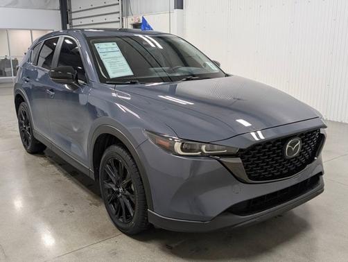 2024 Mazda CX-5 2.5 S CARBON EDITION